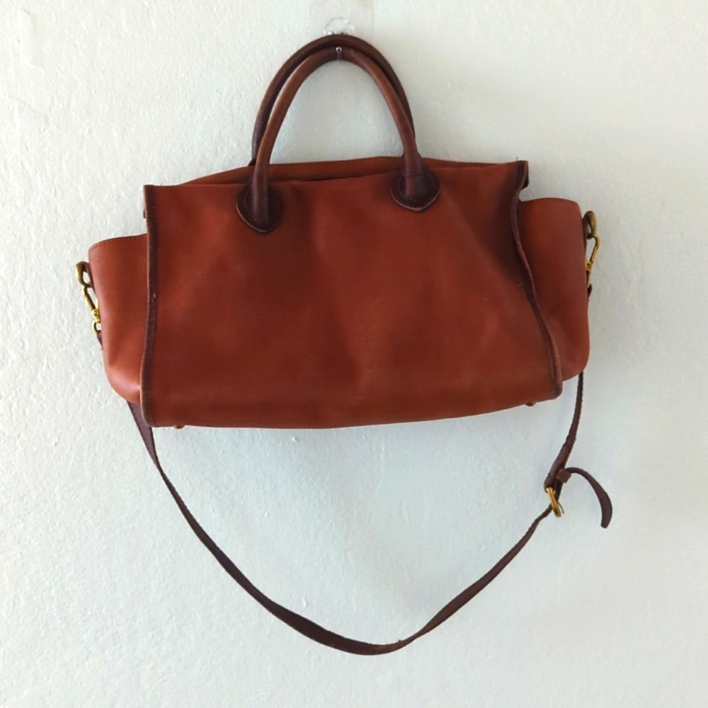 Madewell Transport Tote